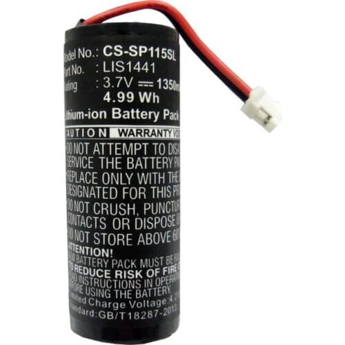 CameronSino for SONY CECH-ZCM1E Motion Controller PlayStation Move Motion Controller PS3 Move LIP1450 LIS1441 battery