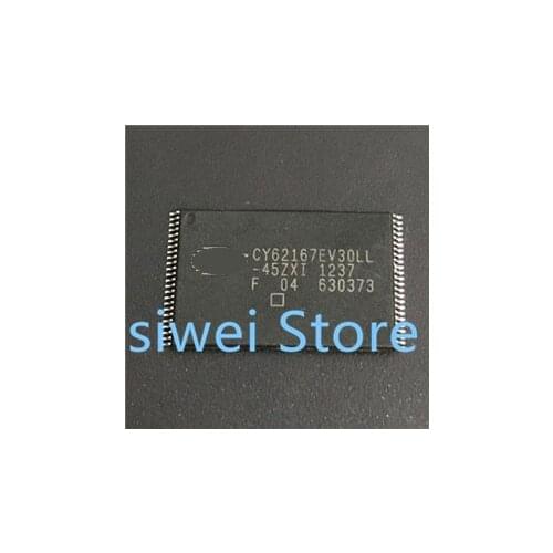 CY62167EV30LL-45ZXI CY62167EV30LL tsop48 5pcs