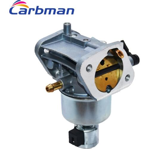 Carbman Carburetor For Kawasaki FR651V FS651V Engines 15004-0828 15004-7062 15004-0986