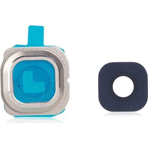 New Original Top Quality Replacement Camera Glass Lens Cover For Samsung Galaxy S6 edge G925F G925P Free shipping