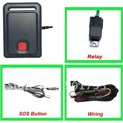 GPS-трекеры автомобильные NVOTN China At AliExpress