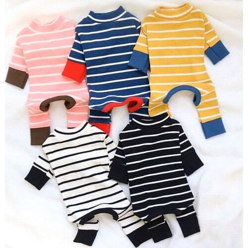 Small Dog Pajamas Jumpsuit Spring Summer Dog Clothes Sleepwear Pyjama Yorkshire Poodle Bichon Pomeranian Schnauzer Pet Clothing