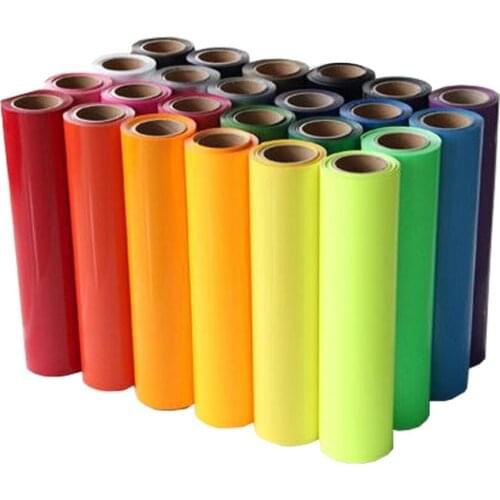 DIY PU Polyurethane Heat Transfer Film for Clothing