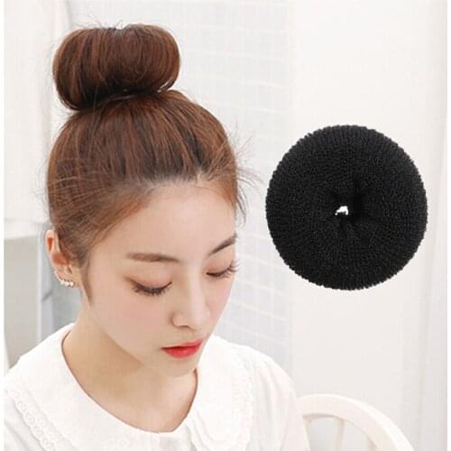 1 Pcs Bud Head Styling Tools Tiara Hair Accessories Headband Easy To Use for Women Dish Hair Tools Princess Hairstyles