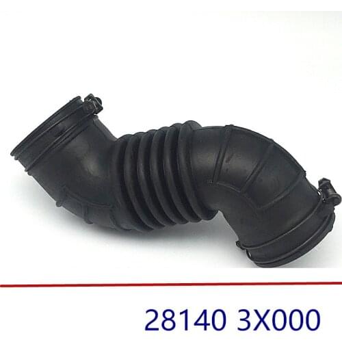 Air enters rubber hose for Hyundai Elantra 2011-2015 ACCENT for KIA Rio 281403X000 28140-3X000