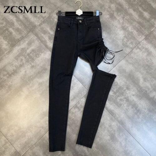 ZCSMLL Women's Skinny Jeans