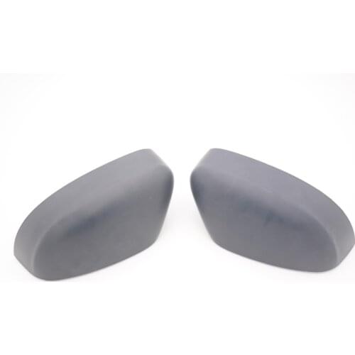 1 Pair Rear View Mirror Covers Wing Mirror Caps for Ford Mondeo 2011-2012