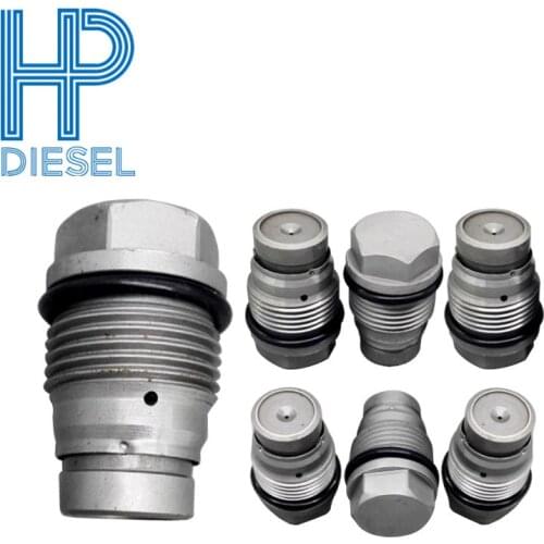 5pcs/lot NEW FUEL RAIL PRESSURE RELIEF VALVE 110010017 LIMITER SENSOR 111 00 100 17 FOR HYUNDAI KIA RENAULT for Bosch pump