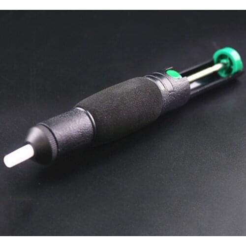 HHO-Solder Wick & Desoldering Pump Solder Sucker & Desoldering Wick 2pcs Solder Braid (2mm Width, 1.5m Length)