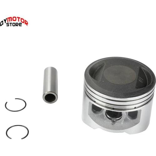 56mm Piston Kit For YinXiang 140cc 150cc YX140 150 1P56FMJ Horizontal Engine Dirt Pit Bike Atv Quad Parts
