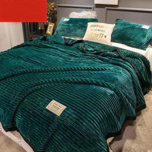 Soft Winter Autumn Blanket Thick Accessories Bedding For Newborn Towel Muslin Swaddles Sofa Blanket Breastfeeding Cover