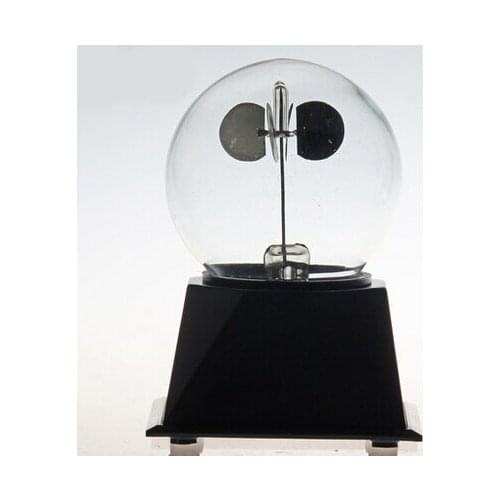 Crookes radiometer model educational equipment radiometer light pressure windmill bolometer