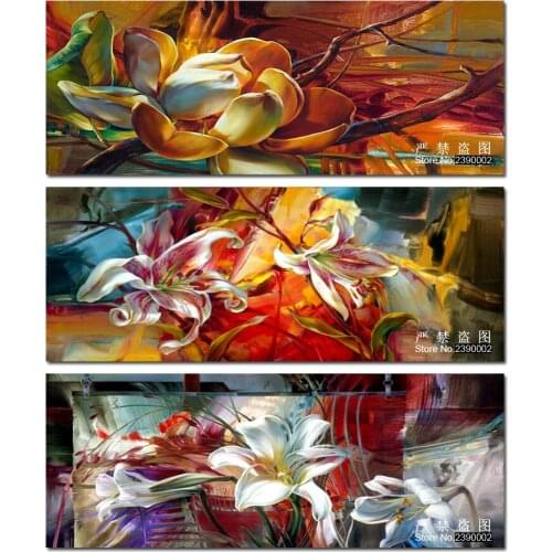 Lucky Flower Full Embroidery Diamond Mosaic 5D Diamond Painting Flower Diamond Embroidery Pattern Rhinestone Cross Stitch