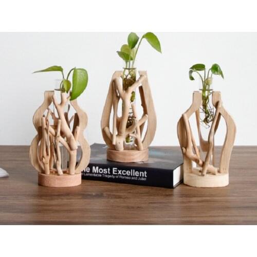 Starfang Glass Flower Vases