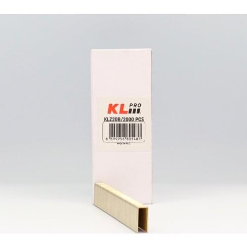 KLPRO KLZ20B 20mm 2000 Pcs Staple Wire