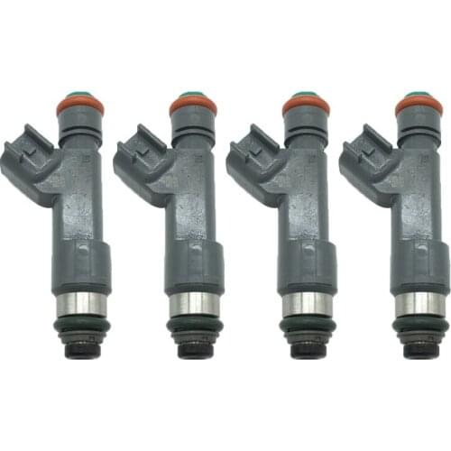 4pcs 12613163 FUEL INJECTORS fit for Chevrolet HHR Malibu 2.2L 2.4L Pontiac G6 2009-2012 800-2100N 4G2251 FJ1064