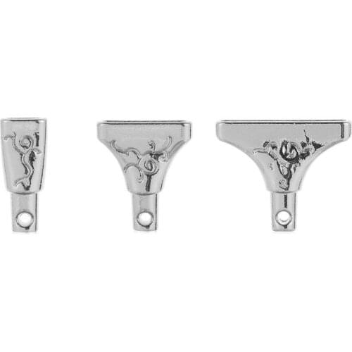 3pcs 5D Metal Point Drill Pen Heads Diamond Painting Pen Replacement Pen Heads DIY Embroidery Crafts Quick Cases Tool Nail Art