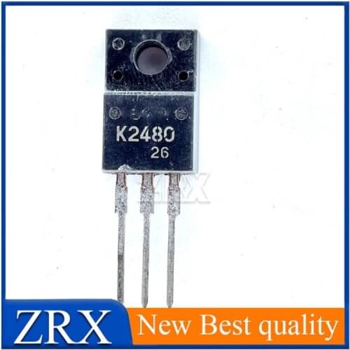 5Pcs/Lot New Original 2SK2480 K2480 Triode In Stock