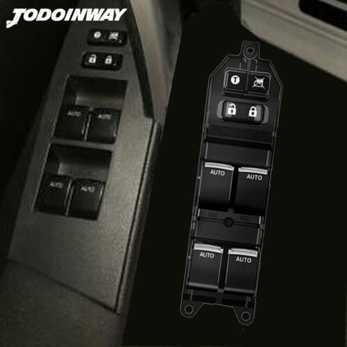 Automotive Electric Window Lifter For Toyota Corolla 2014-2018 Car Automatic Lifting Open Close Controller Master Glass Closer