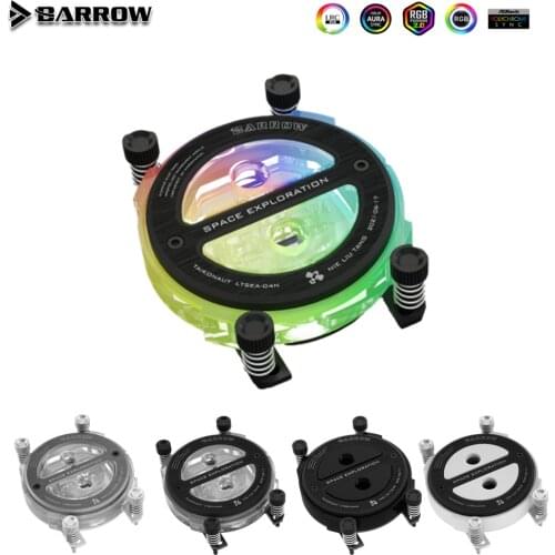 Barrow computer coolingAMD platform jet micro channel CPU water cooling head LTSEA-04N