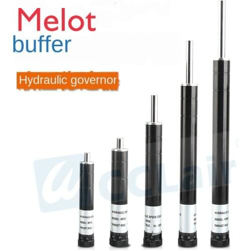 Damper Buffer Oil Pressure Hydraulic Damper Precision Governor Hr60/80sr2415/2430/2460 kit tool hot sale