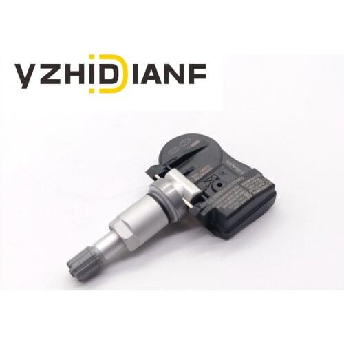 4pc TPMS 52933-B1100 Tire Pressure Sensor For H-yundai Santa fe Equus Genesis Accent 52933B1100 433MHZ