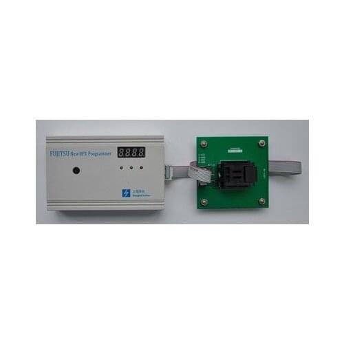 For New Fujitsu 8fx programmer online and offline programmer