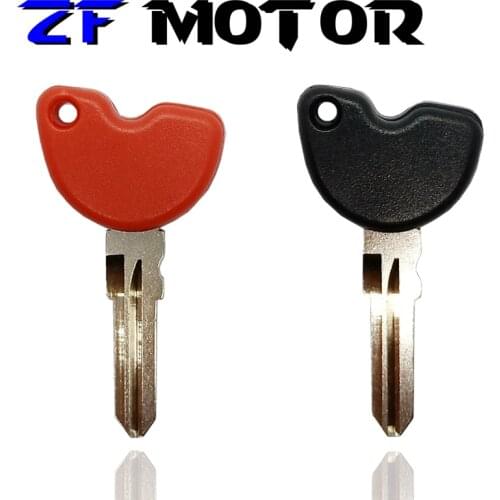 Embryo Blank Key Scooter Keys can be installed chips For Piaggio For Vespa 3vte 125 gts gtv 250 300 Moto Parts bike