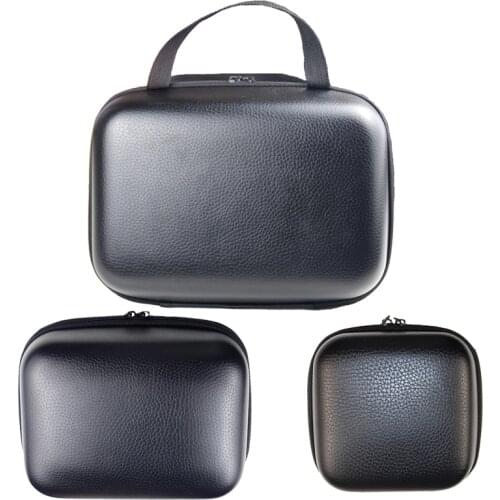 Fonoun Fishing Bag Soft Shockproof Sponge EVA PU FNF96