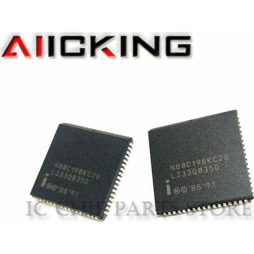 TN80C196KC20 N80C196KC20 EN80C196KC20 EE80C196KC20 PLCC-84