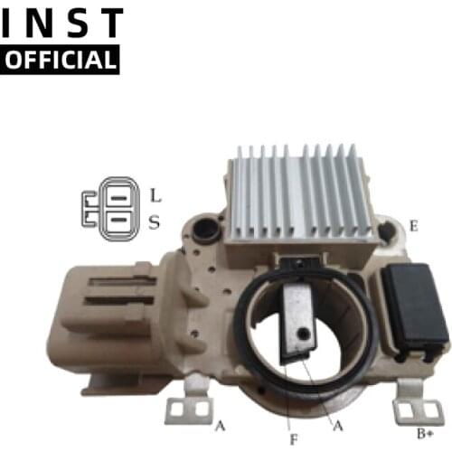 Alternator Voltage Regulator FOR 06-140 A866X24072 A866X27472 VRH2009-129