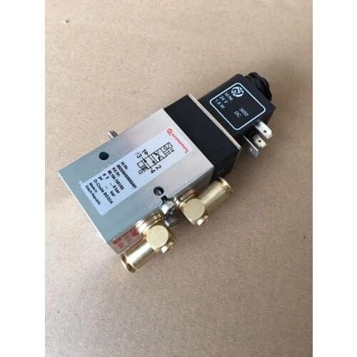 2 pieces 98.184.1051 Valve HLRION 2625484 for Heidelberg SM/CD 102 Offset Printing Press New