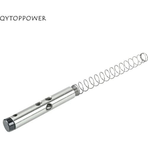 Motorcycle Cam Chain Tensioner Rod Chain Tensioner Spring set For Lifan 125 LF 125cc Horizontal Engine Parts