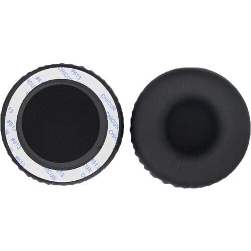 2PCS Leather Earpads Soft Foam Ear Cushion for So-ny MDR-XB650BT XB550AP XB450AP