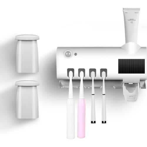 The best ultraviolet intelligent sterilization suction wall type punch free electric MJ61809