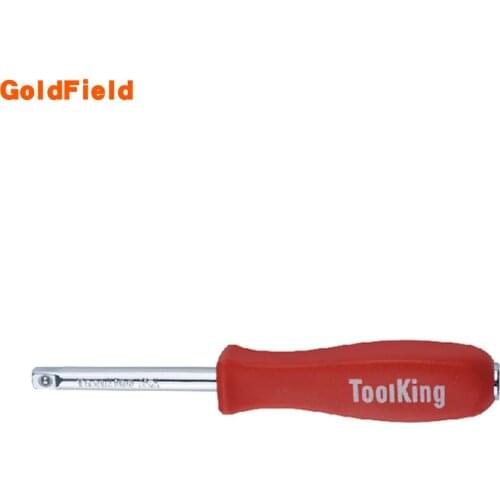 1/4 Inch 150MM Small Square Rod Dual-purpose Spinner Handle Auto Repair Tool Part Extension Bar