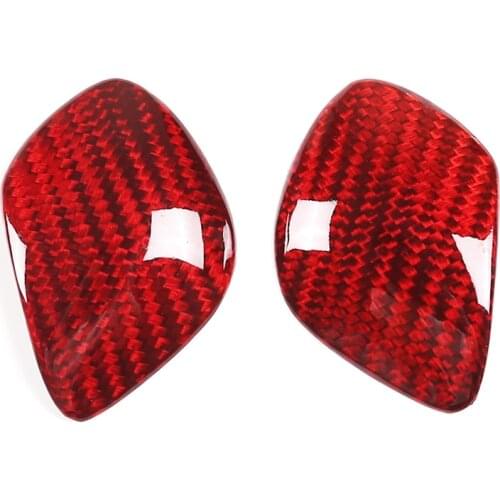 Gear Head Covers for Golf 5/6/7 &Passat B6/B7/MK6/MK7&CC,Auto Parts Accessories,Gear Knob Panel Sticker