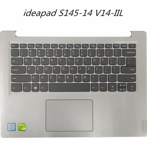 New Palmrest Upper Cover Topcase Bottom Cover Lower Case Base Carcass For Lenovo IdeaPad 340C-14IWL S145-14IKB V14-IIL