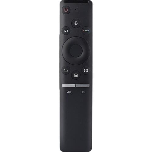 Remote Control With Mic Bluetooth Replacement For Samsung BN59-01298J BN59-01298E RMCSPR1BF1 Smart LCD LED 4K HDTV TV