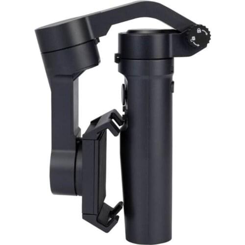 Handheld 3-Axis Gimbal Stabilizer with Grip,Tripod,Gimbal Stabilizer Great for Vlog YouTube Live Video Compatible with Phones