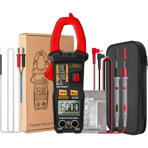 Shanren Current Measuring Instruments