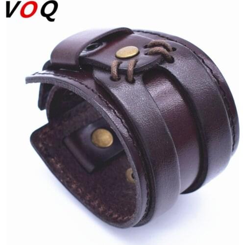 VOQ Rigid Bracelets