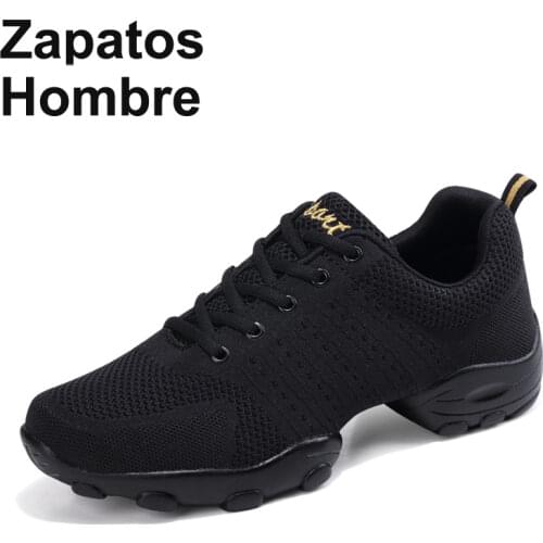 Zapatos Hombre Dance Shoes
