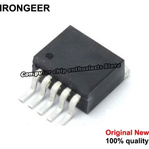 10pcs LM2596S-5.0 LM2596SX-5.0 TO263 TO-263 LM2596 new original