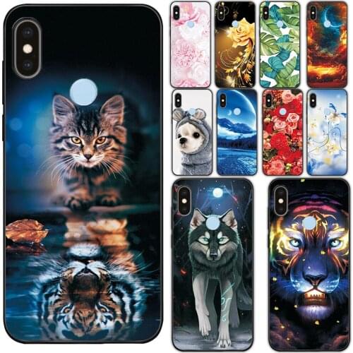 Adlikeme Xiaomi Mi 6 Phone Cases