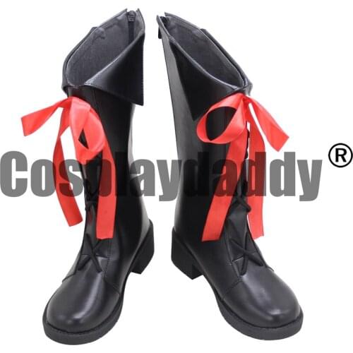 AKB0048 Akibastar Minami Takahashi the 5th Arisawa Shiori Arisawa Idol Stage Ver. Anime Cosplay Shoes Boots X002
