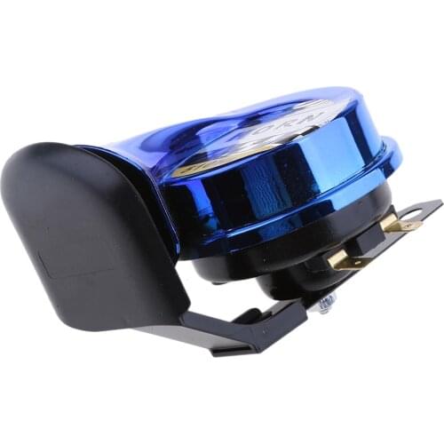 1 Piece 12V Car Horn Strong Air Horn Horn Electric Motorcycle