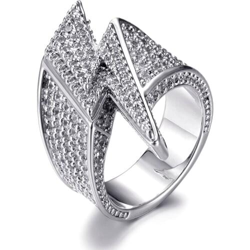 Белые кольца D&Z China At AliExpress