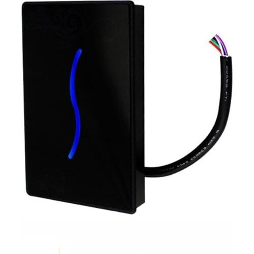 D502M 13.56MHZ Door Access Control System Proximity Wiegand Mifare Card Reader