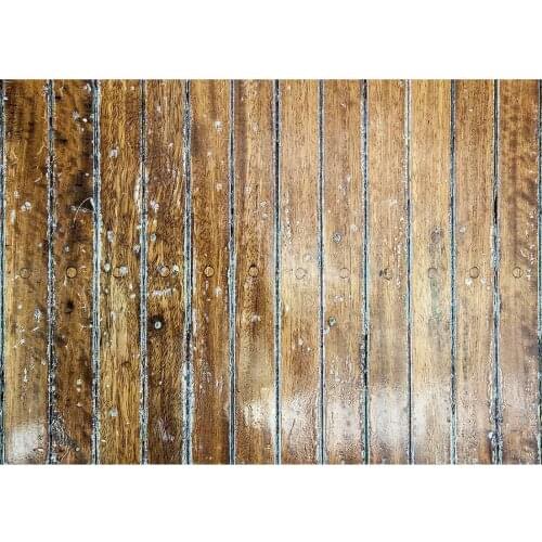 Wooden Plank Photo Background Computer Printed Photocall Backdrop for Children Baby Toy Pet Portrait Photophone Photography Prop